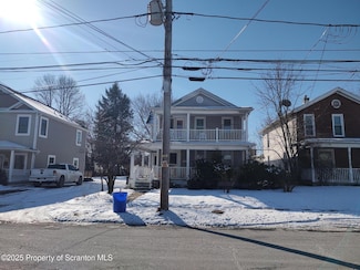 612 E Market St Unit 1st Flr, Scranton, PA 18509