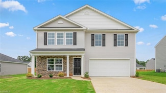 405 Owens Ridge Way, Lexington, NC 27292