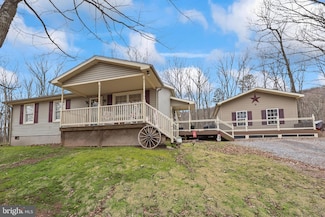 238 Guinevere Dr, Hedgesville, WV 25427