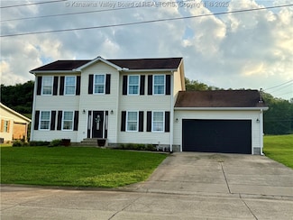 231 Pleasant Colony Dr, Evans, WV 25241