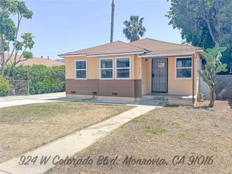 924 W Colorado Blvd, Monrovia, CA 91016