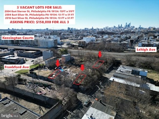 2004 E Silver St, Philadelphia, PA 19134