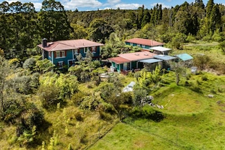 19-3870 Old Volcano Rd, Volcano, HI 96785