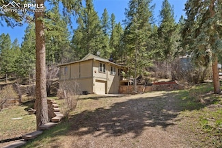 9375 Ute Rd, Cascade, CO 80809