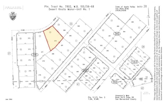0 Viho Rd, Apple Valley, CA 92307