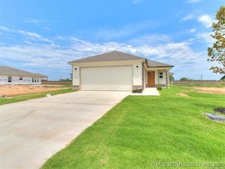 13303 E 125th St N, Collinsville, OK 74021