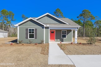 2172 Grande Palms Trail Unit Lot 33, Bolivia, NC 28422