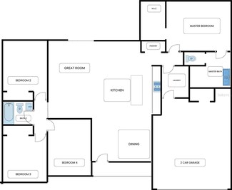 3158 Stone St, Port Charlotte, FL 33981