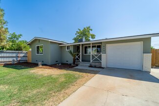 864 N G St, Tulare, CA 93274