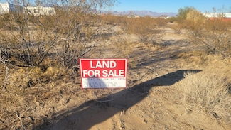 0 Berry Way, Salome, AZ 85348