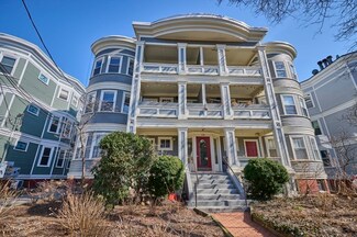 118 Trowbridge St Unit 6, Cambridge, MA 02138