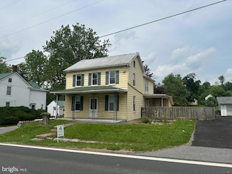 17702 Lappans Rd, Saint James, MD 21781