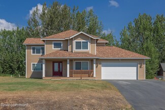 4865 E Fetlock Dr, Wasilla, AK 99654