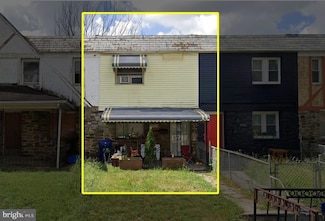 4904 Pembridge Ave, Baltimore, MD 21215