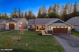 Lot 3 Carbonate Ln, Oldtown, ID 83822
