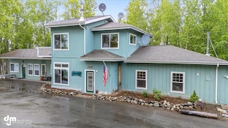 13598 N Willow Senior Dr, Willow, AK 99688