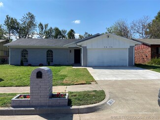 3636 S 106th Ave E, Tulsa, OK 74146