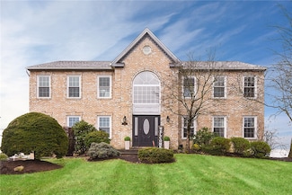 1318 Morgan Cir, Canonsburg, PA 15317