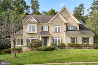 3507 Germainia Ct, Triangle, VA 22172