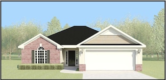 2733 Inverness Dr, Hephzibah, GA 30815