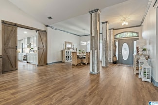 1049 Hidden Forest Dr, Montevallo, AL 35115