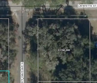 Lots 1-3 N Jeff Davis Ave, Perry, FL 32347