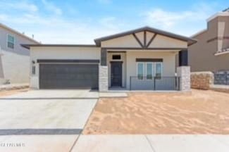 160 White Oaks Trail, Sunland Park, NM 88063