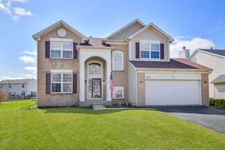 2121 Wilson Creek Cir Unit 3, Aurora, IL 60503