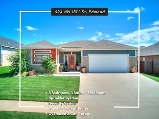 624 NW 181st St, Edmond, OK 73012