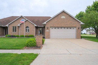 600 Warren Dr, Mazon, IL 60444