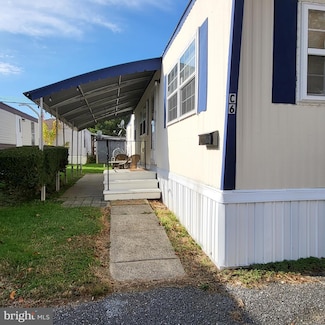 151 Roosevelt Ave Unit C6, Dover, DE 19901