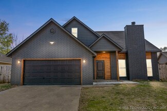 1064 E 137th St, Glenpool, OK 74033