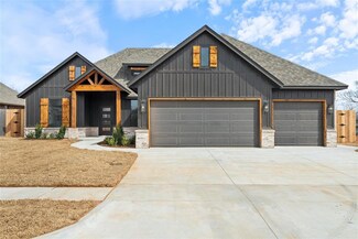 3308 Sagebrush Place, Yukon, OK 73099