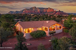 80 Manzanita Ln, Sedona, AZ 86336