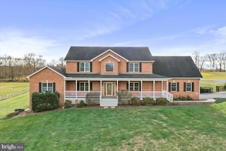 414 Mcmurran Farm Ln, Shepherdstown, WV 25443