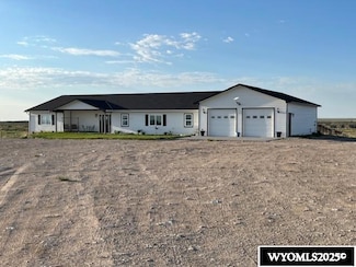 1300 Slater Rd, Wheatland, WY 82201