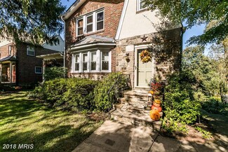 2412 Brambleton Rd, Baltimore, MD 21209