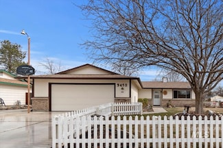3452 N Shamrock Ave, Boise, ID 83713