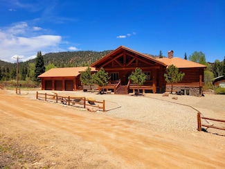 1103 E Spring Hollow Rd, Duck Creek, UT 84762
