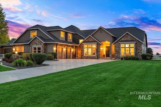 4701 W Saddle Ridge Dr, Nampa, ID 83687