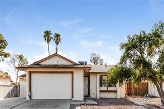 5438 Percheron St, Las Vegas, NV 89119