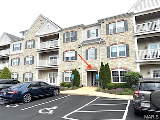 2 Monarch Trace Ct Unit 103, Chesterfield, MO 63017