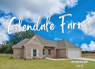 412 Baleigh Way, Canton, MS 39046