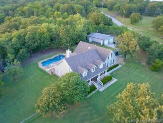 16746 Deer Meadow Rd, Skiatook, OK 74070