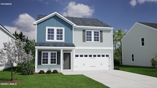 439 Waters Edge Way, Hardeeville, SC 29927