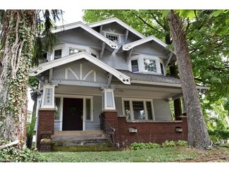 1003 W Exchange St, Akron, OH 44302