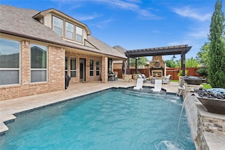 1509 Preserve Ln, Houston, TX 77089