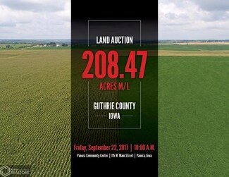 0 Montieth Rd, Panora, IA 50216