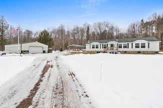 W954 Cth M, White Lake, WI 54491