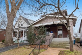 3522 Cambridge Ave, Saint Louis, MO 63143